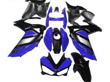 15-18 Bleu Yamalube Yamaha R3 Carénage Moto