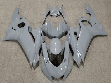 17-21 Nardo Gris Yamaha R6 Carénage Moto