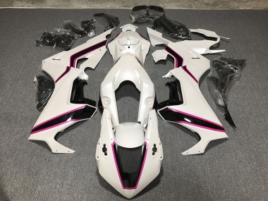 17-23 Kit Personnalisé Rose Honda CBR1000RR Carénage Moto