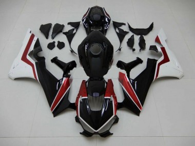 17-23 Noir Blanc Rouge Honda CBR1000RR Carénage Moto