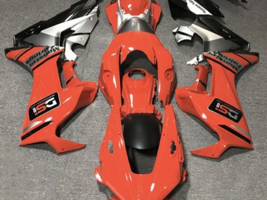17-23 Orange Brillant DSI Honda CBR1000RR Carénage Moto