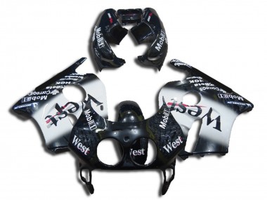 90-98 West Honda CBR250RR Carénage Moto
