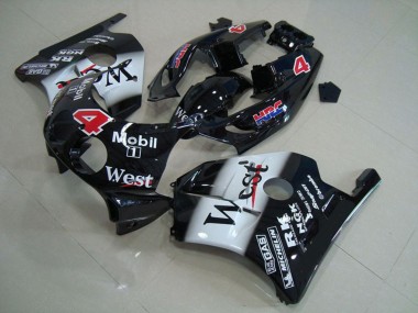 90-98 West Mobil Honda CBR250RR Carénage Moto