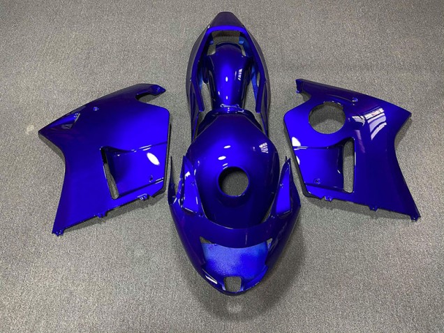 96-07 Bleu Flair Honda CBR1100XX Carénage Moto