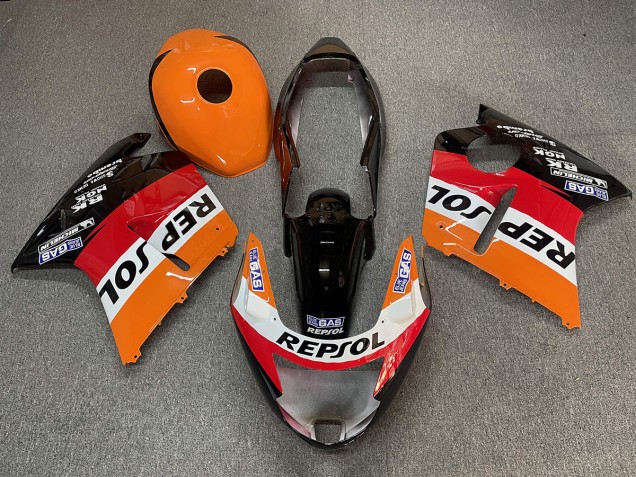 96-07 Repsol Honda CBR1100XX Carénage Moto