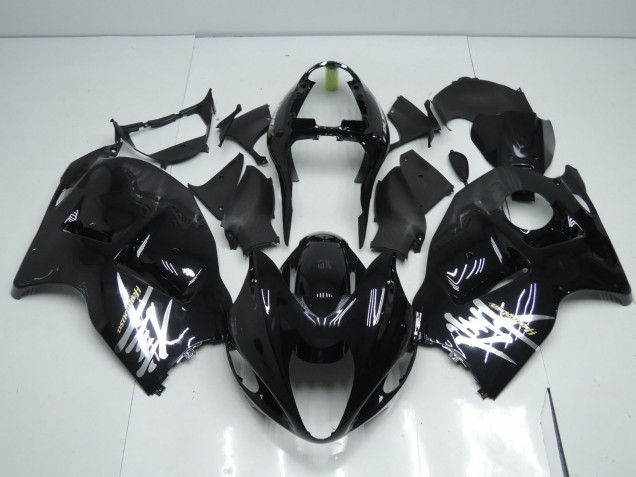 97-07 N°2 Noir Suzuki GSXR 1300 Carénage Moto