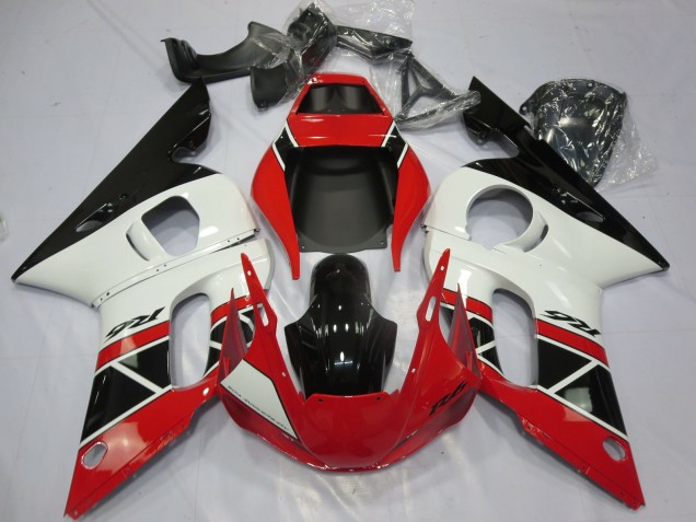 98-02 OEM Conception De Style Yamaha R6 Carénage Moto 98-02 OEM Conception De Style Yamaha R6 Carénage Moto