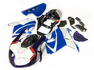 98-03 Bleu & Noir Suzuki TL1000R Carénage Moto