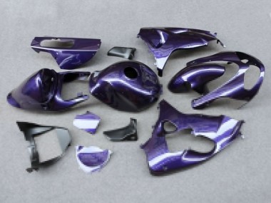 98-03 Violet Brillant Suzuki TL1000R Carénage Moto