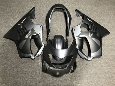 99-00 Gris Mat & Noir Honda CBR600 F4 Carénage Moto