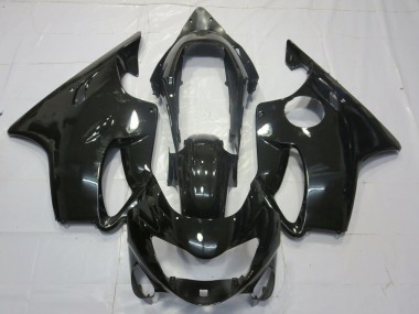 99-00 Noir Brillant Honda CBR600 F4 Carénage Moto