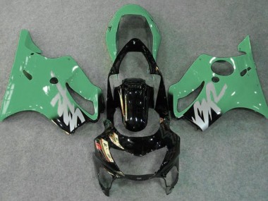 99-00 Vert Brillant Honda CBR600 F4 Carénage Moto